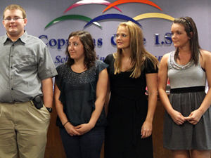 Cove students to be awarded at HOSA conference